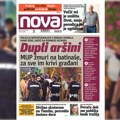 „Nova“ piše: Vladimir Mandić nadograđuje sprat na zgradi u Savamali