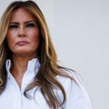 Melanija Tramp preti tužbom sinu Džozefa Bajdena zbog 'afere Epstin'