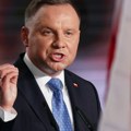 Duda: Zelenski hteo da uvuče Poljsku u rat sa Rusijom