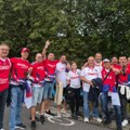 Kada Meridian vodi - Riga postaje domaći teren! Pogledajte kako su se Srbi proveli na utakmici Srbija - Turska