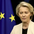 Fon der Lajen najavila suspenziju finansijske podrške EU Izraelu