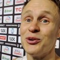 "Idemo na Tori, prevedite šta je to...": Pitali smo Salina za Srbiju i šta ako Finska osvoji zlato