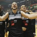 Partizan i Lovernj, blizu je!