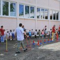 Stevović uručio sportske rekvizite za “Zeku”