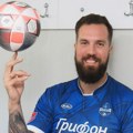 Miroslav Raduljica novi napadač Železničara!