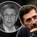 "Ne mogu da izustim ni jednu reč" Vojin Ćetković zanemeo zbog smrti Zdravka Šotre