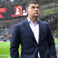 Milojević o povredi Arnautovića: "Nije koleno, samo..." VIDEO