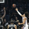UŽIVO Partizan u dvocifrenom minusu!