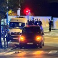 Vozač pokušao da pregazi policajce u Briselu: Mnogo se potresli, pa dobili po četiri dana poštede