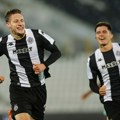 UŽIVO: Kakva akcija Partizana za 1:0!