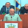 VIDEO Odbornik Skupštine Leskovca nakon zakletve vratio mandat: "Neću da budem deo korumpiranog sistema"