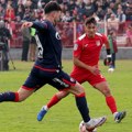 Zvezda uz malo muke slomila otpor trećeligaša u Kupu Srbije