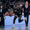 Sjajna vest za košarkaša Partizana uoči gostovanja Valensiji! Bonga pred utakmicu u Evroligi saznao da je postao MVP