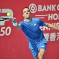 Posle Kecmanovića i Đere ispao u prvom kolu Hong Konga