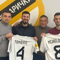 Čukarički obezbedio potpise dvojice važnih igrača: Tomović i Mijailović ostaju na Banovom brdu