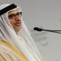 Diplomatski savetnik UAE poziva na mir i nuklearni sporazum Irana i SAD