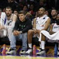 "Sve ćemo mi njima vratiti, ne daj nikome": Zubac i Bogdanović poslali misteriozne poruke u NBA ligi