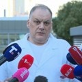 "Nema pogoršanja, ali ni poboljšanja": Doktor Popević o zdravstvenom stanju ministra Dačića