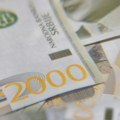 Srednji kurs dinara za 2. mart: NBS saopštila kakve nas brojke danas očekuju u menjačnicama