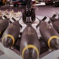 SAD odobrile prodaju 12.000 bombi Izraelu mimo Kongresa