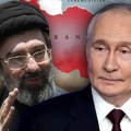 Putin krije vrhovnog vođu Irana?! Procureli strogo poverljivi podaci: Ruski lider lično sve organizovao, Hamei vojnim avionom…