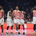 Da li je moguće? Navijači Crvene zvezde gledaju i ne veruju šta se desilo