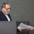 Arakči: Razmenjene neke poruke između Irana i SAD, ali to ne znači da pregovaramo