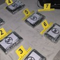Novosadska policija u automobilu pronašla šest kilograma kokaina, uhapšen vozač