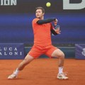 Kecmanović propustio veliku šansu, Zverev ga srušio u teniskom maratonu