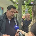 U Zemunu ponovo SNS štandovi, predsednik opštine vređao TV N1 i optužio je da snosi deo odgovornosti za sinoćnje incidente