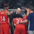 Crvena zvezda dovela pojačanje za KLS: Novo lice na treninzima Obradovića, debitovaće u Pioniru