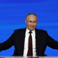 Nova anketa pokazala mišljenje Rusa o radu Vladimira Putina