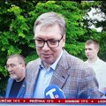 Vučić: Studenti u blokadi su sve deca bogatih i privilegovanih ljudi