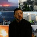 Osveta Zelenskog za pokolj u Kijevu, gori Rusija! Pogođena jedna od najvećih rafinerija, stambene zgrade i aerodrom, prvi…