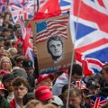 Starmer: Sprečićemo sve koji pokušavaju da šire mržnju i podele u Britaniji