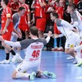 Nema Albanca koji nije u neverici! Ovako su rukometaši Srbije proslavili plasman na Svetsko prvenstvo! (video)