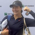 Lola voli tenis i muzeje: Srpska teniserka u Parizu pokušava da izbor glavni žreb na Rolan Garosu