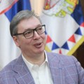 Vučić: Poseta Kini biće izuzetna i fascinantna, doprineće ubrzanom razvoju Srbije