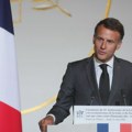 Makron: Francuska osuđuje ruski napad na Kijev i upotrebu balističke rakete Orešnik