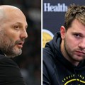 Saša Đorđević i Luka Dončić prave novi klub: Mega projekat u Rimu, prave ga za NBA