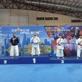 KARATISTI ELIDA DONELI MEDALJE IZ GRUZIJE: Andrija Stanković osvojio zlato, Filip Pavlović srebro i bronzu