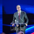 Vučić: „Neću dozvoliti da se policiji oduzmu nadležnosti i da postane nečiji sluga“