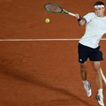Menšik srušio višedecenijski rekord Lendla za svoje prvo polufinale na Rolan Garosu