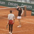 Krunić i Danilina u polufinalu Rolan Garosa