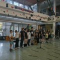 Učenici OŠ „Petar Petrović Njegoš“ održali koncert rokenrol bendova