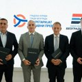 Gradnja beogradskog metroa ušla u novu fazu: Potpisan važan ugovor (foto)