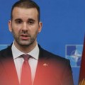 Peter Mađar i Spajić na marginama NATO samita:
