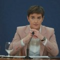 Brnabić o promeni pravila za izbor rektora UB: „Blokaderi bi ukinuli i izbore“