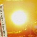 Novi rekord u temperaturi u Slovačkoj, danas zabeleženo 42,2 stepena