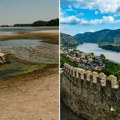 Nivo Dunava ponovo opao: Katastrofa pored Srbije, nije pomoglo ni potapanje barži